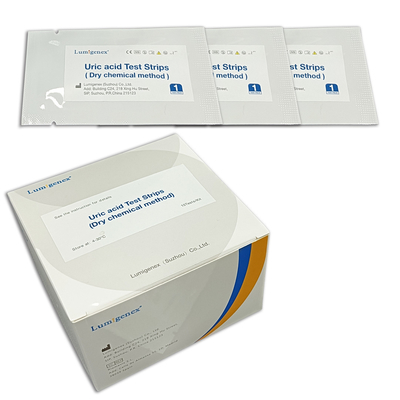 COVID 19 20pcs IgM IgG रैपिड ब्लड टेस्ट किट इम्यूनोफ्लोरेसेंस परख
