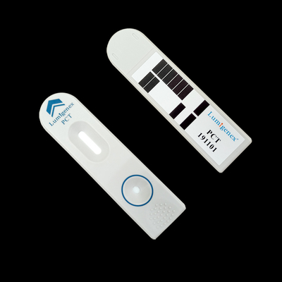 Procalcitonin गुणात्मक जांच पेशेवर उपयोग के लिए उच्च संवेदनशीलता पीसीटी डिटेक्ट किट