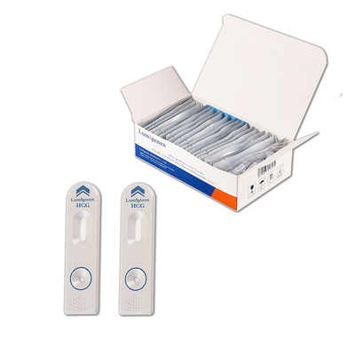 TRFIA द्वारा कुल Β ह्यूमन कोरियोनिक गोनाडोट्रोपिन (Β-HCG) टेस्ट किट