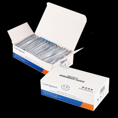TRFIA द्वारा कुल Β ह्यूमन कोरियोनिक गोनाडोट्रोपिन (Β-HCG) टेस्ट किट