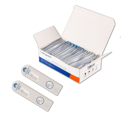 TRFIA द्वारा कुल Β ह्यूमन कोरियोनिक गोनाडोट्रोपिन (Β-HCG) टेस्ट किट