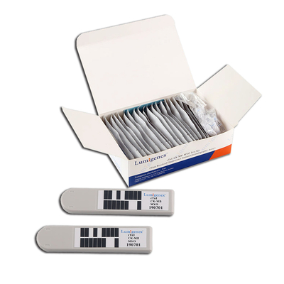 CTnI / CK-MB / Myo POC टेस्ट किट TRFIA Immunoassay उच्च संवेदनशीलता