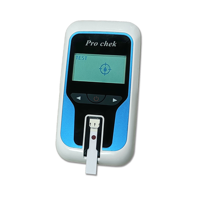 CE / ISO13485 प्रमाणित HbA1C रैपिड टेस्ट स्ट्रिप 24 महीने की शेल्फ लाइफ के साथ
