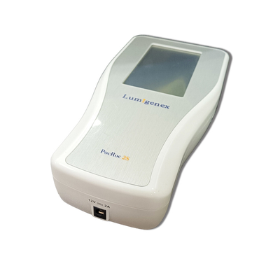 Lumigenex Time Resolved Fluorescence Immunoassay Analyzer CE पंजीकृत ISO13485
