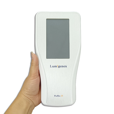 Lumigenex Time Resolved Fluorescence Immunoassay Analyzer CE पंजीकृत ISO13485