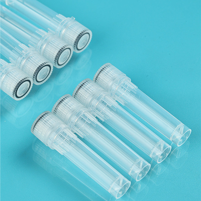 2ml स्वैब कलेक्शन ट्यूब, PS VTM सैंपलिंग ट्यूब ISO13485 स्वीकृत