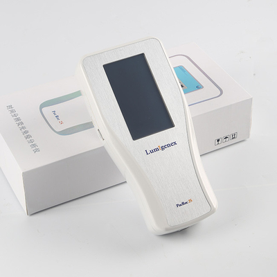 उच्च सटीकता स्वचालित फ्लोरोसेंट Immunoassay विश्लेषक CFDA स्वीकृत